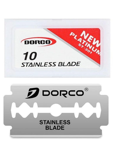 Dorco Double Edge Blades
